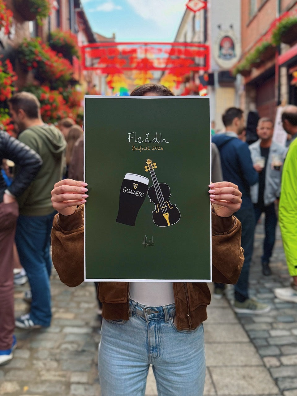 Fleadh, Belfast 2026
