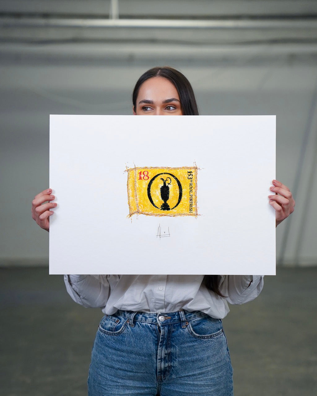 The 153rd Open at Royal Portrush