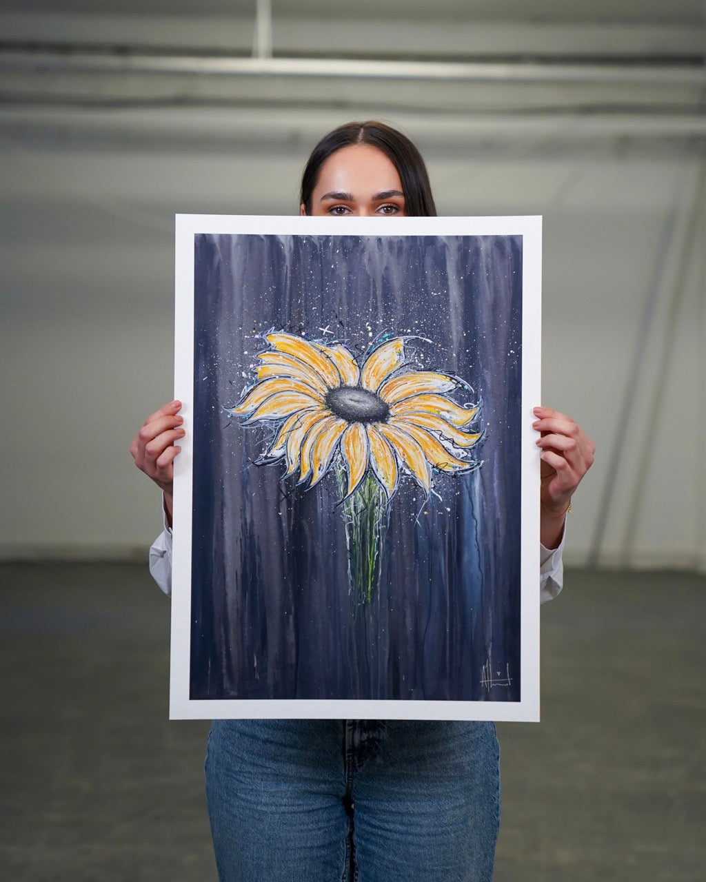 Big Son Flower