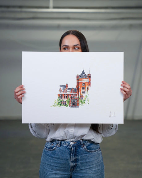Campbell College Belfast
