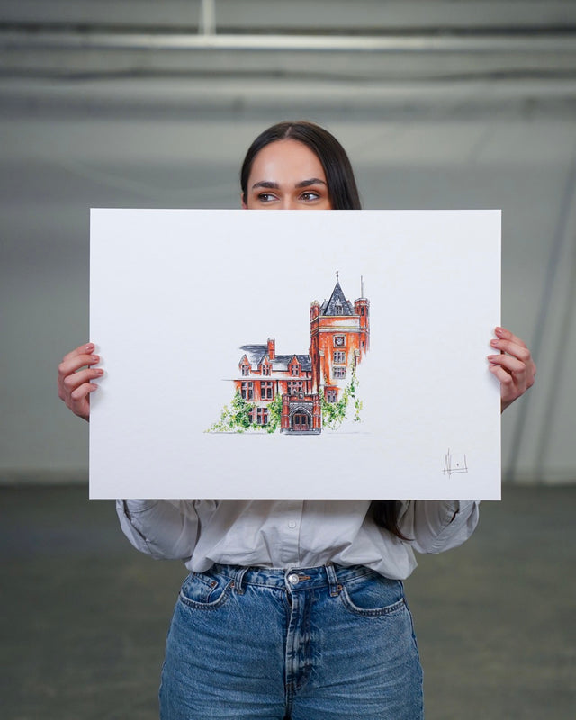 Campbell College Belfast