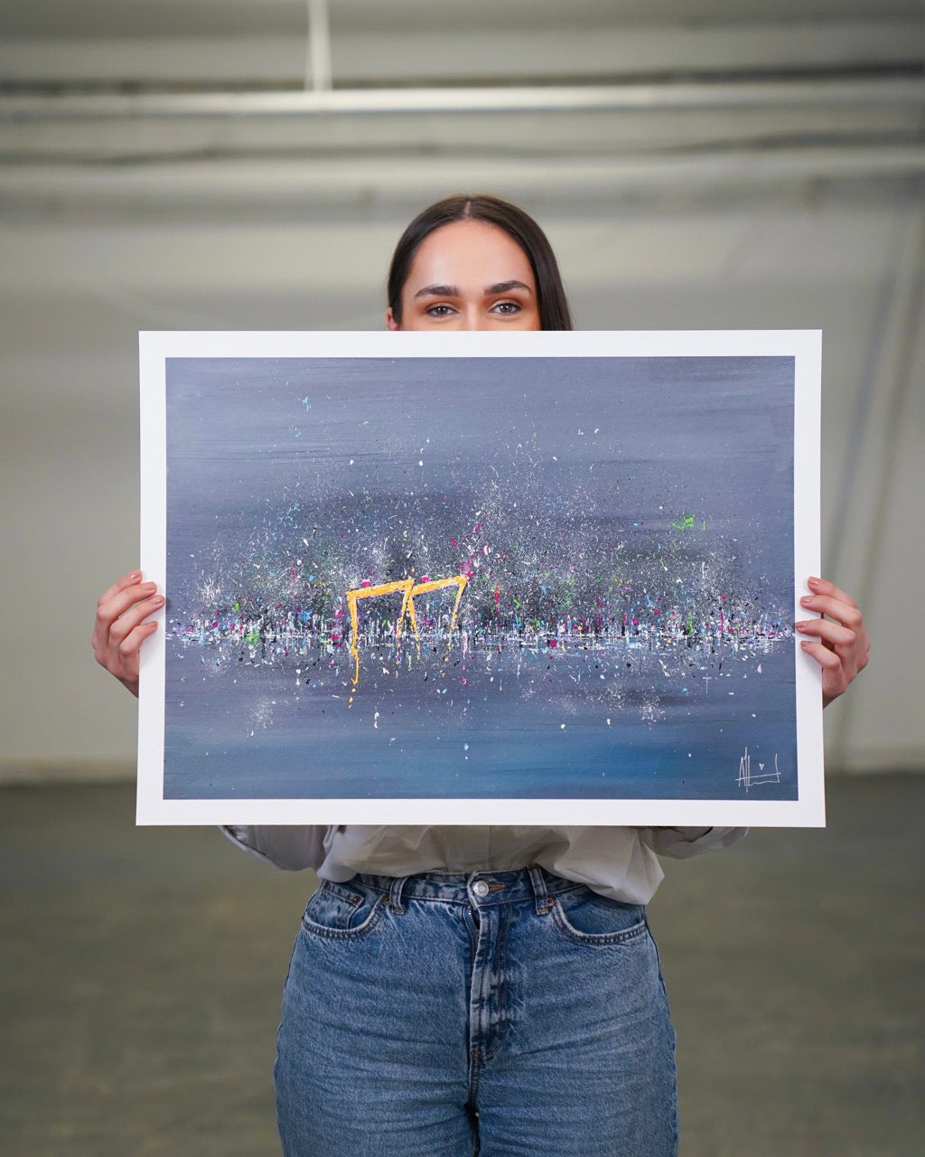 Samson & Goliath Colour Storm