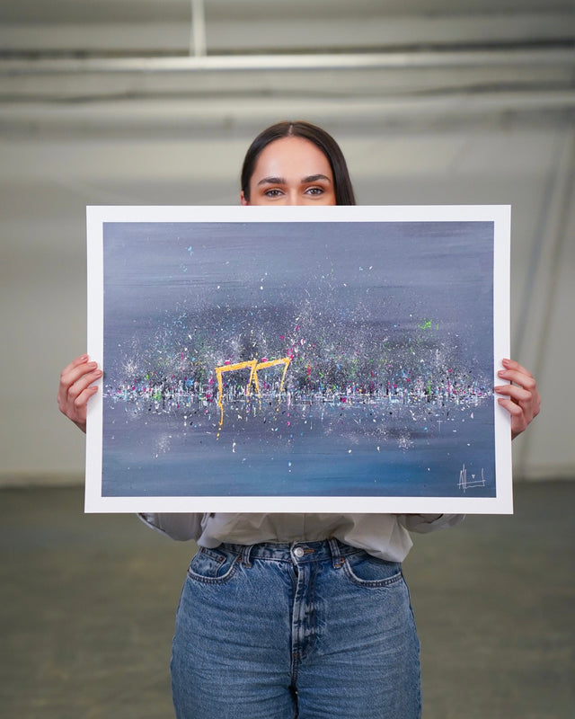 Samson & Goliath Colour Storm