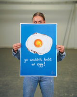 Ya Couldn’t Bate an Egg