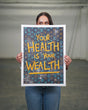Your Health is Your Wealth