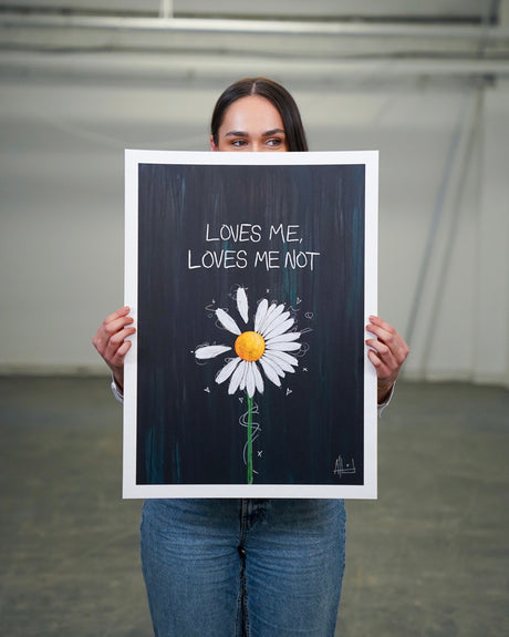 Loves Me Not