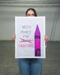 Need Money for Crayons
