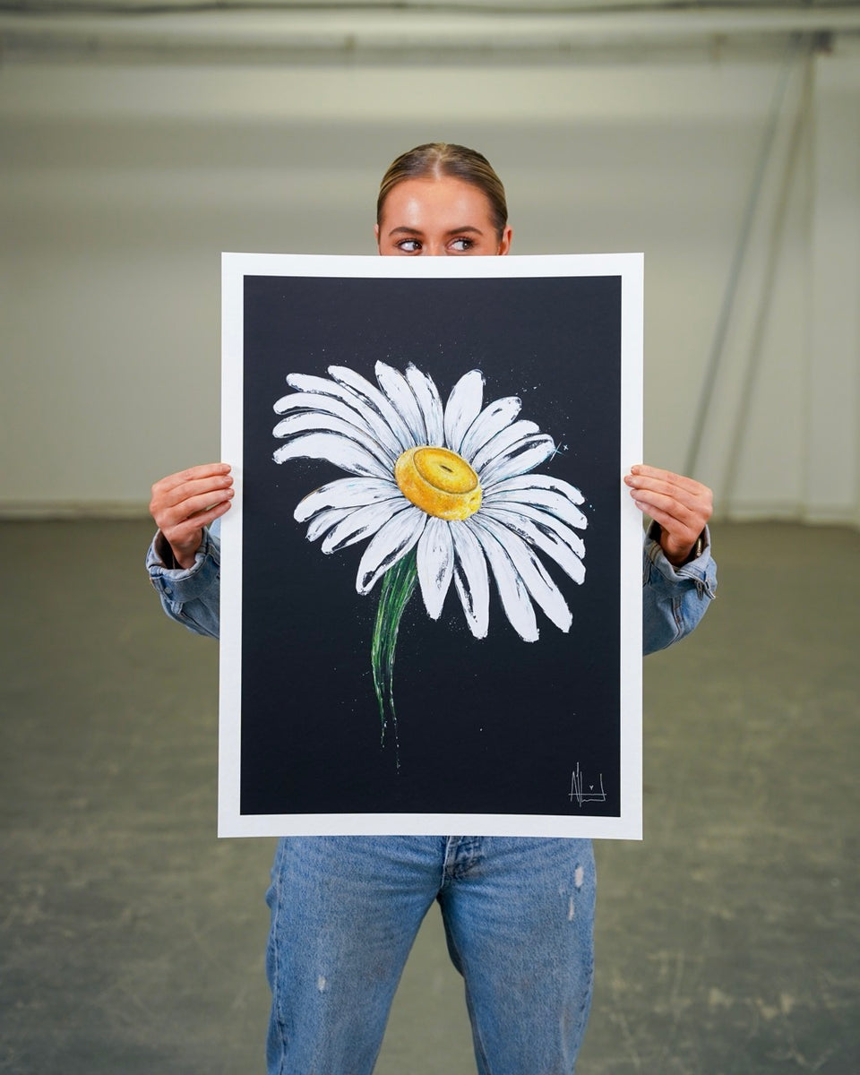 New Beginnings Print | AJ Laird Art