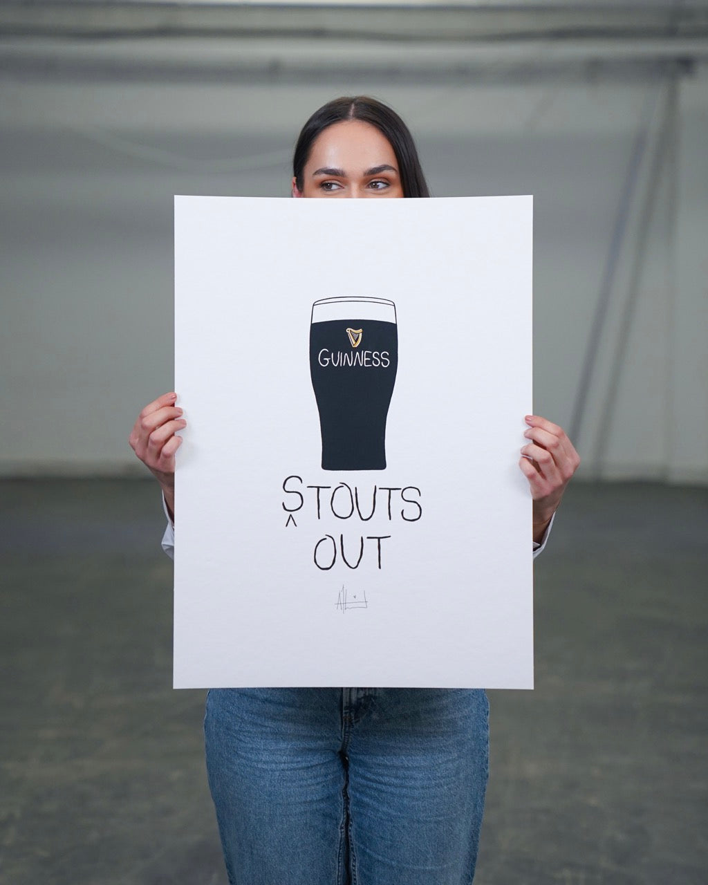 Stouts Out